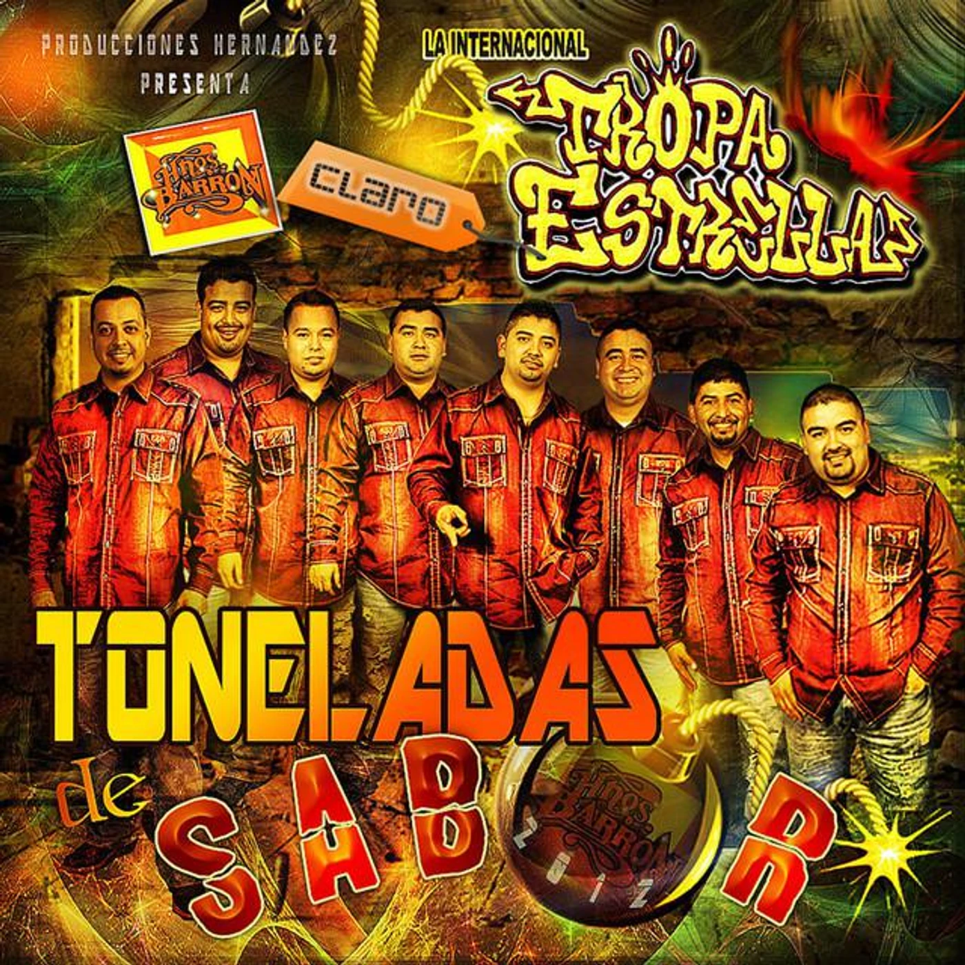 LA TROPA ESTRELLA Brand Page