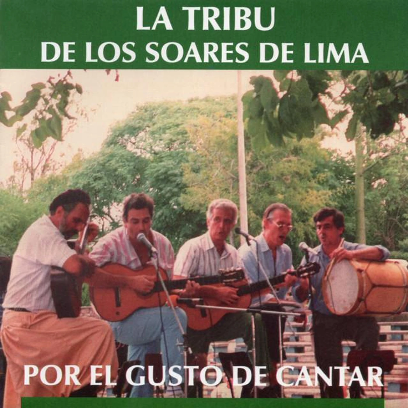 La Tribu de los Soares de Lima