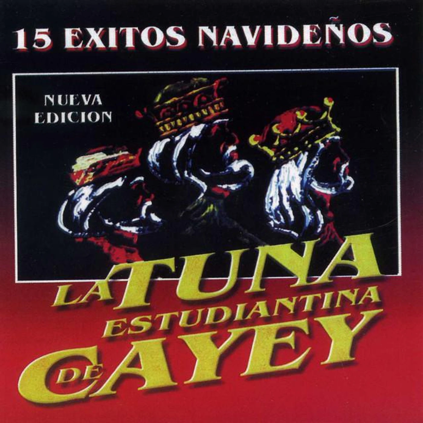 La Tuna Estudiantina de Cayey Brand Page