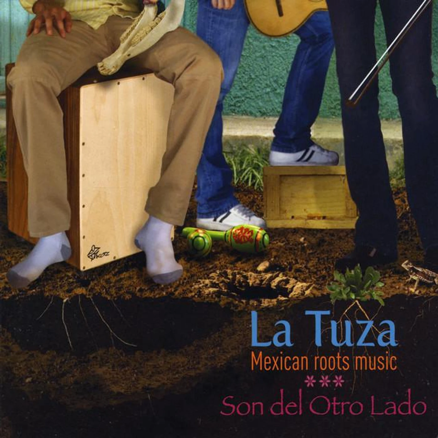 La Tuza Brand Page