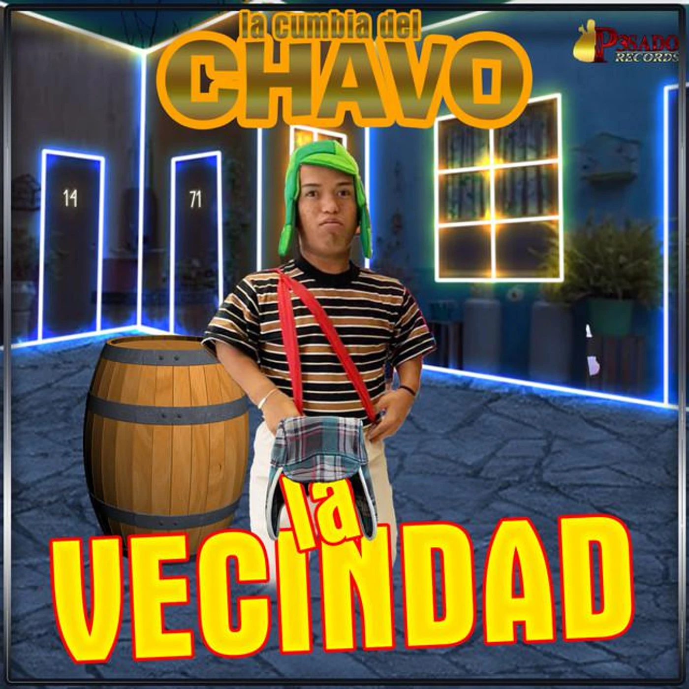 La Vecindad Brand Page