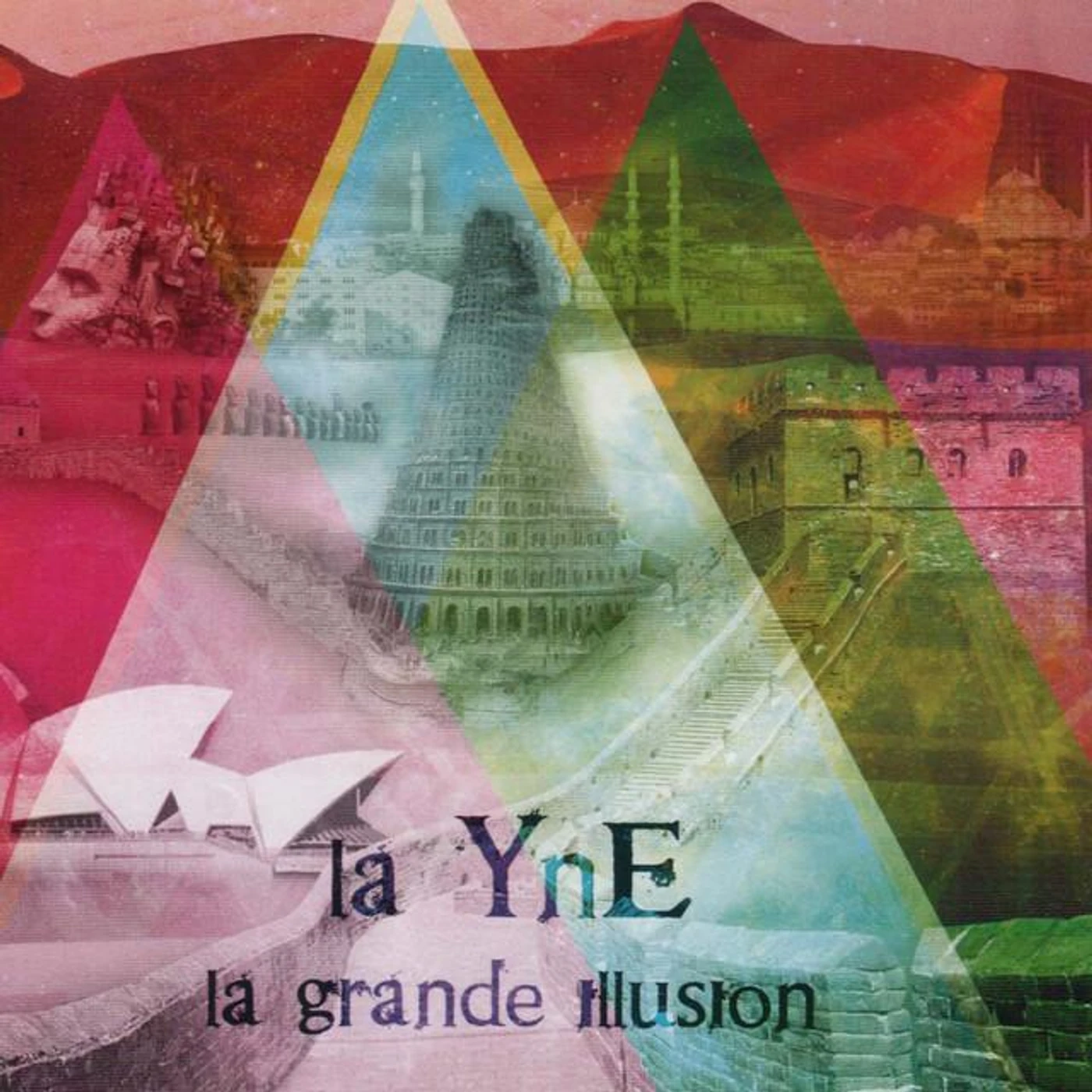 La YnE Brand Page