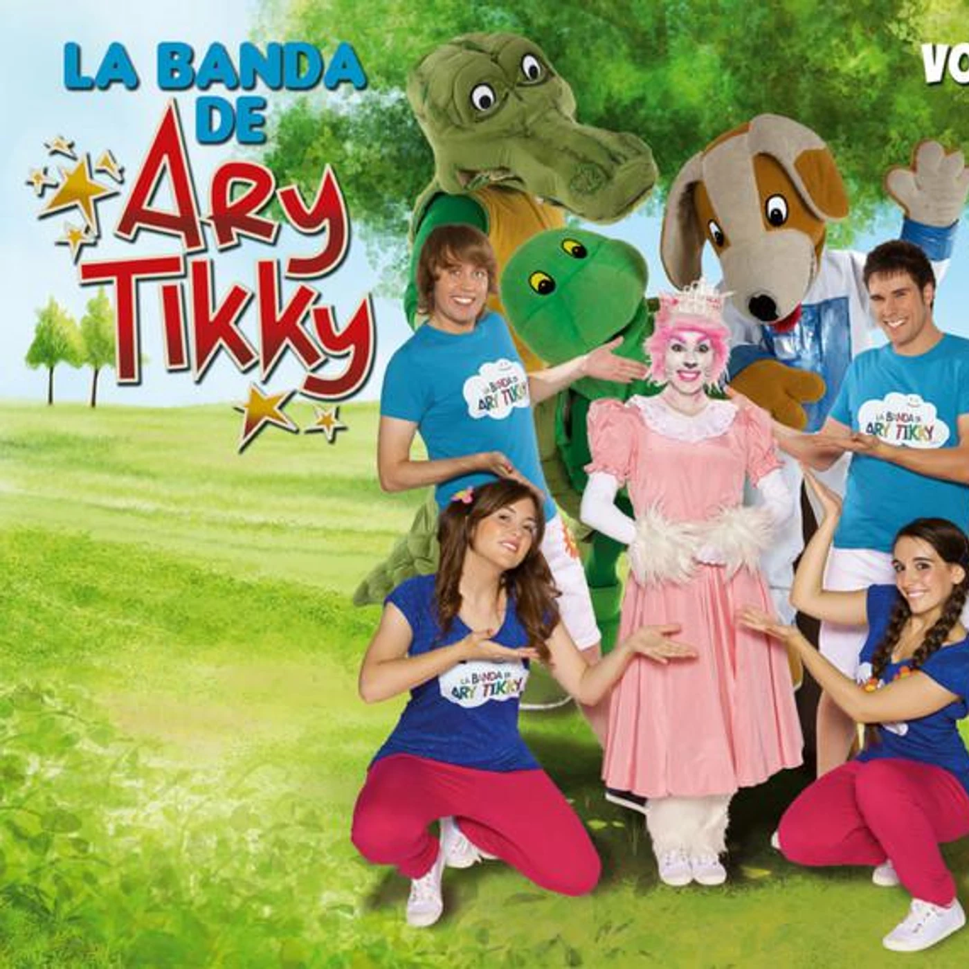 La Banda De Ary Tikky