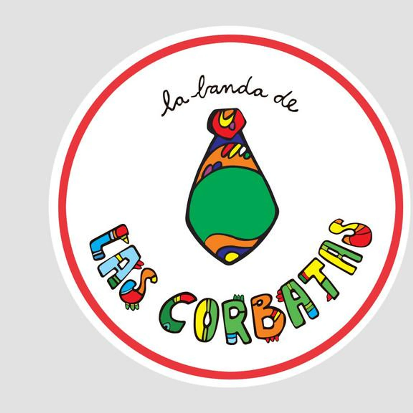La Banda De Las Corbatas Brand Page