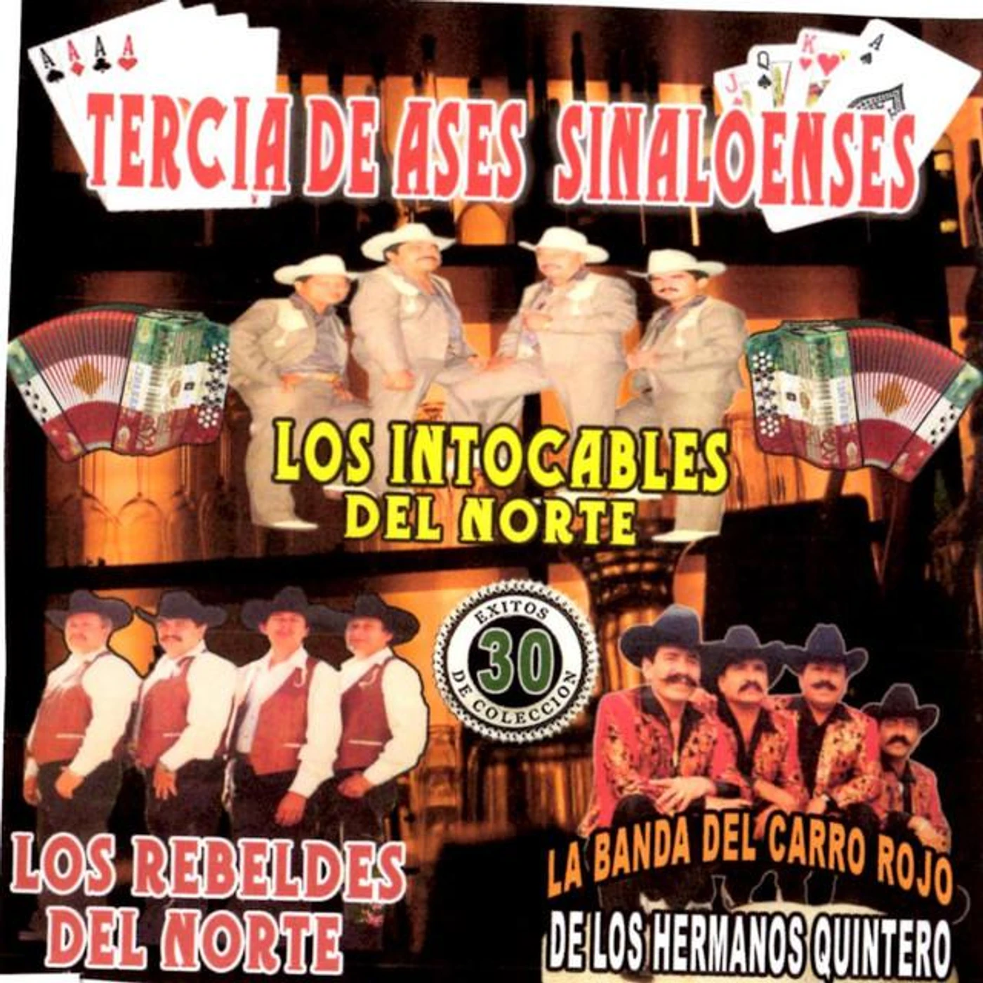 La Banda Del Carro Rojo De Los Hermanos Quintero