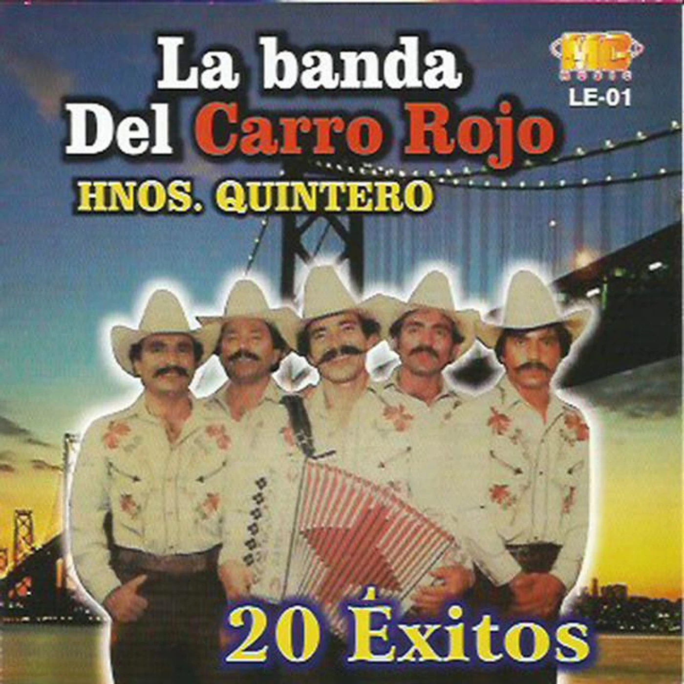 La Banda del Carro Rojo (Hnos. Quintero)