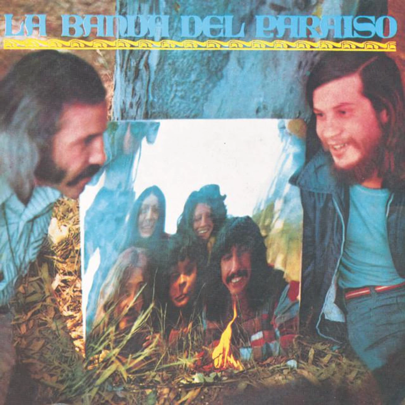 La Banda Del Paraiso Brand Page