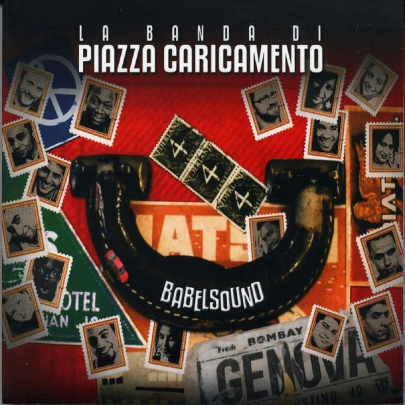 La Banda Di Piazza Caricamento Brand Page