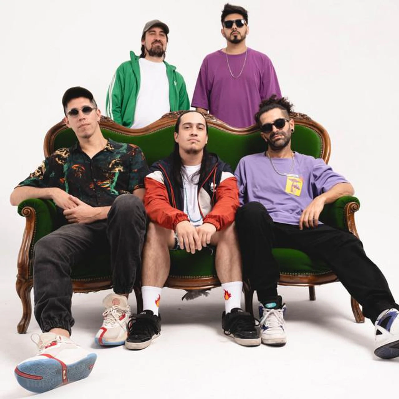 La Bomba del Ghetto Brand Page