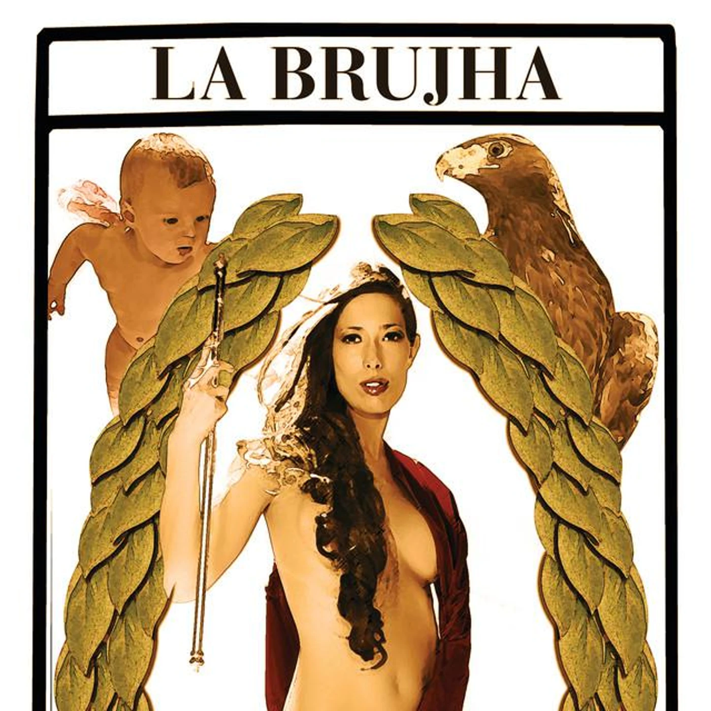 La Brujha Brand Page