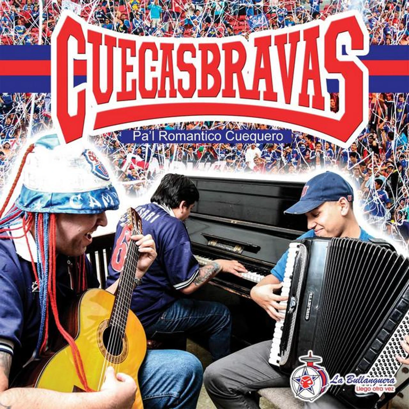 La Bullanguera Brand Page