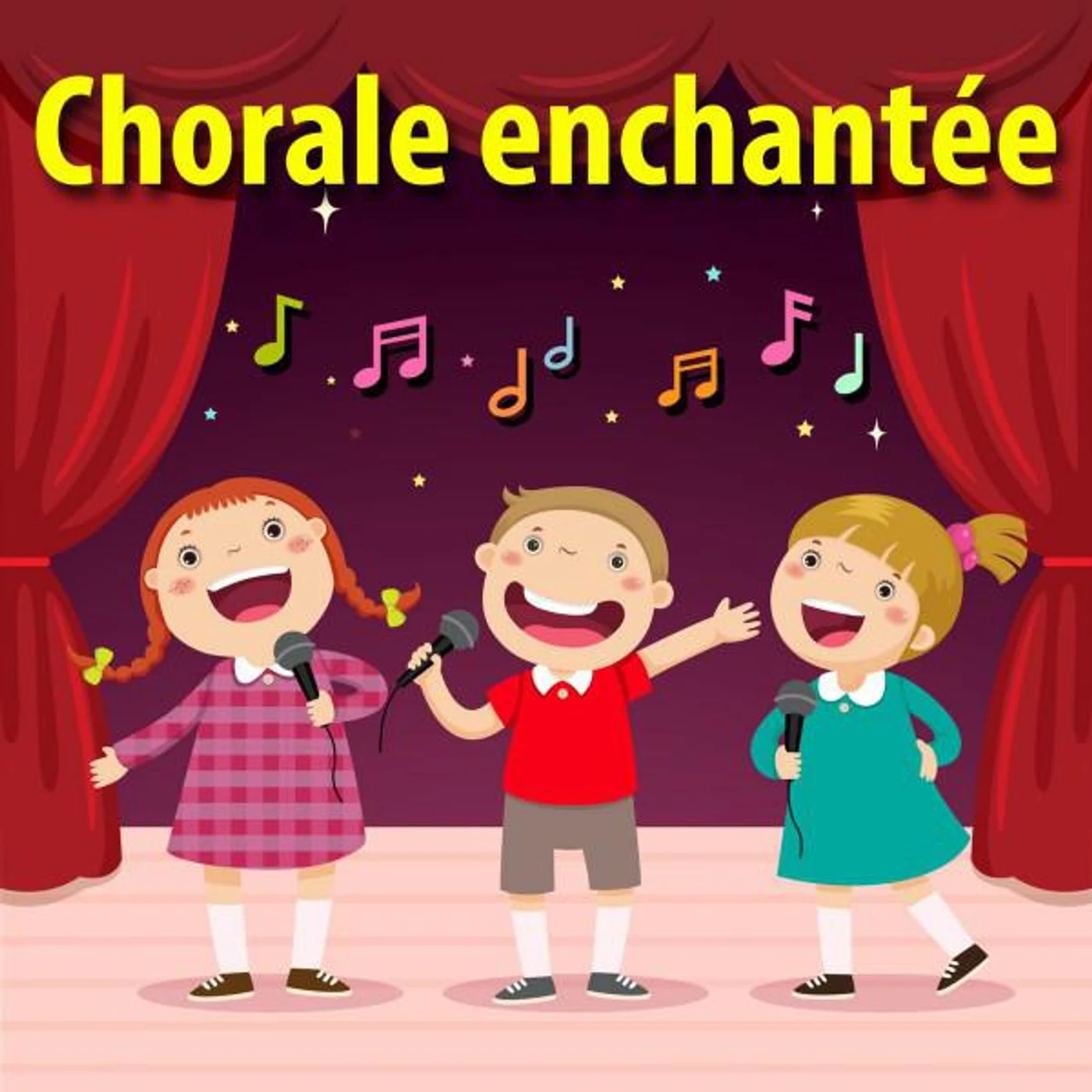 La Chorale enchantée Brand Page