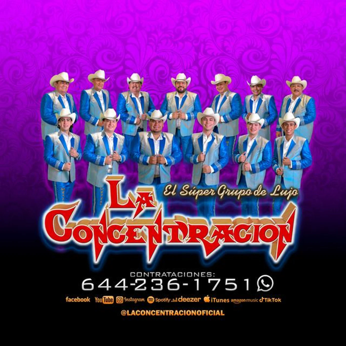 La Concentracion