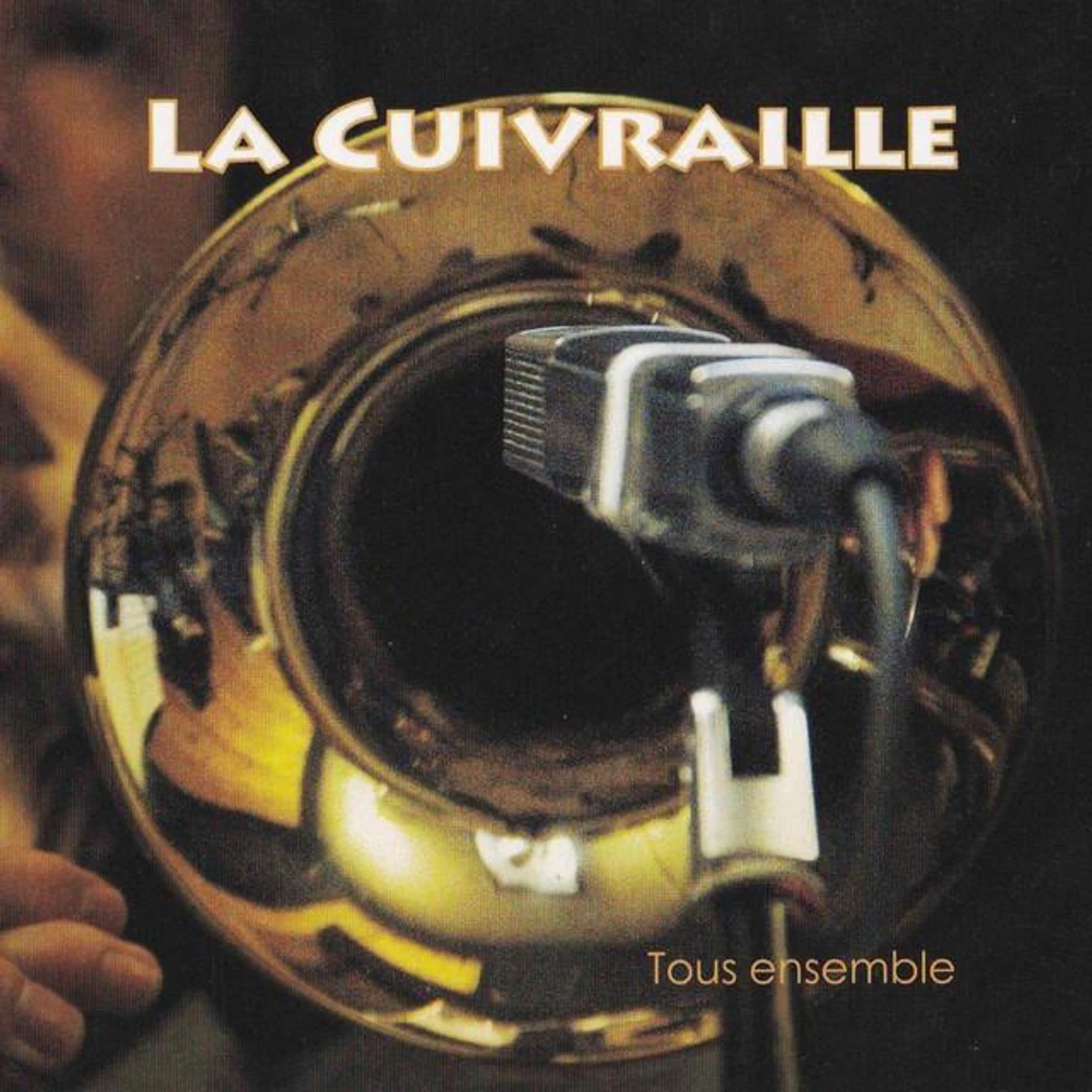 La cuivraille Brand Page