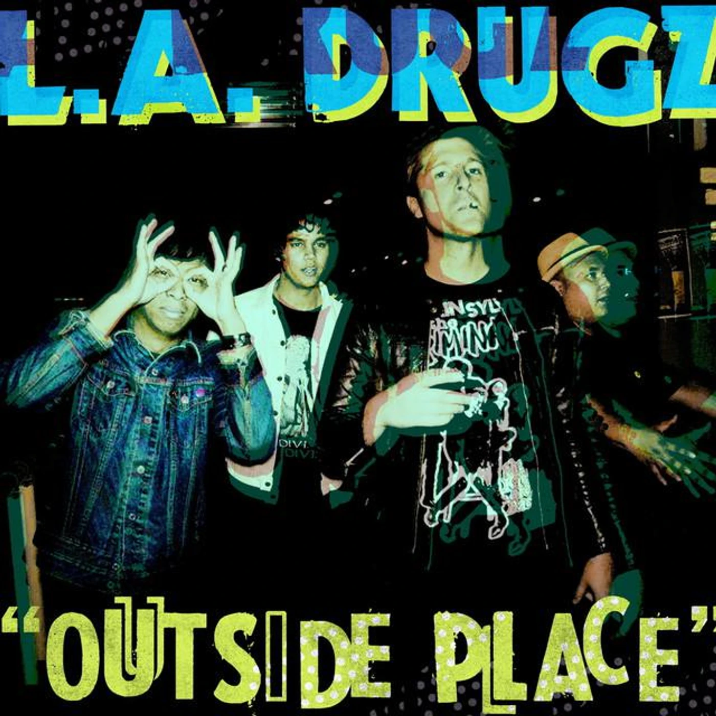 La Drugz Brand Page