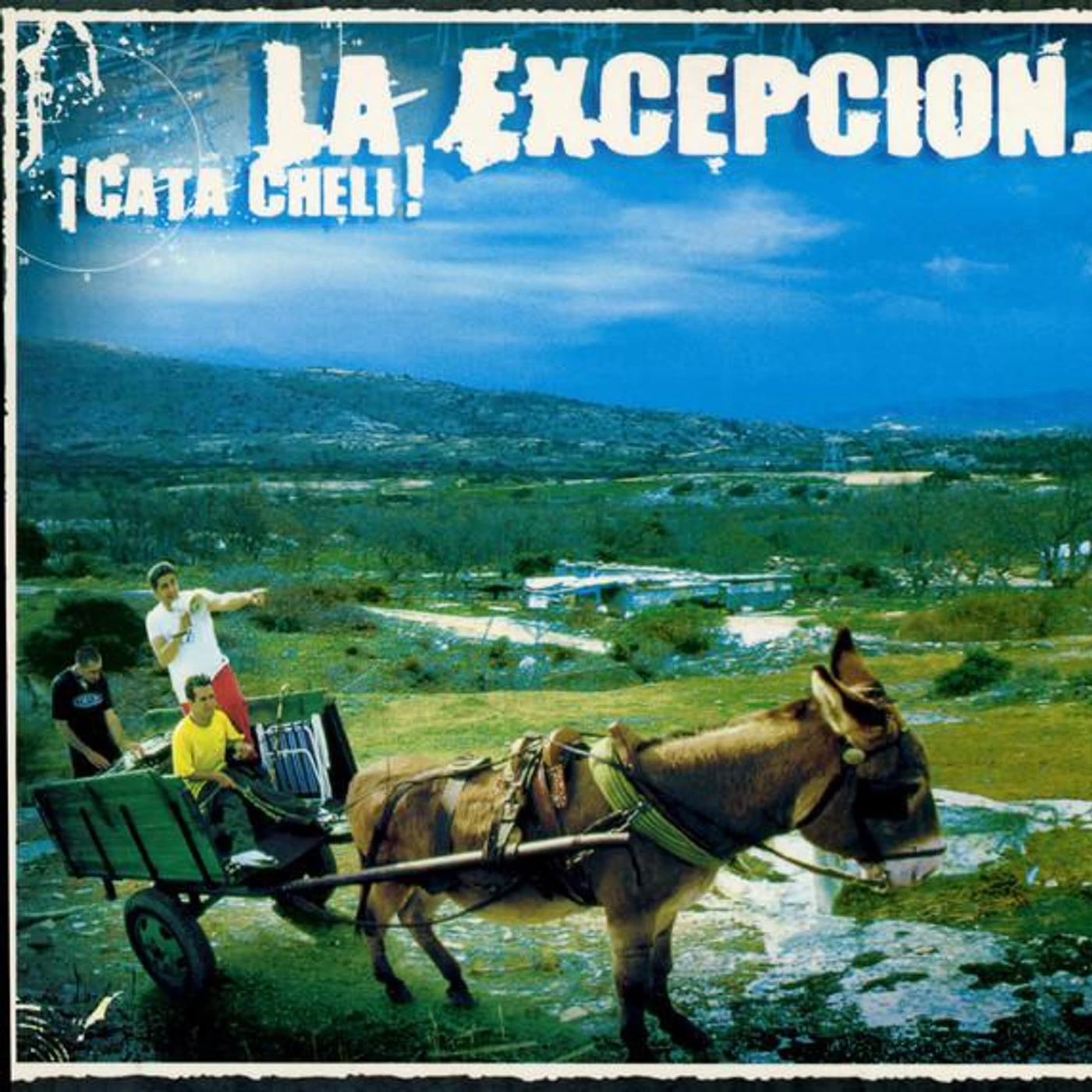 La Excepcion Brand Page