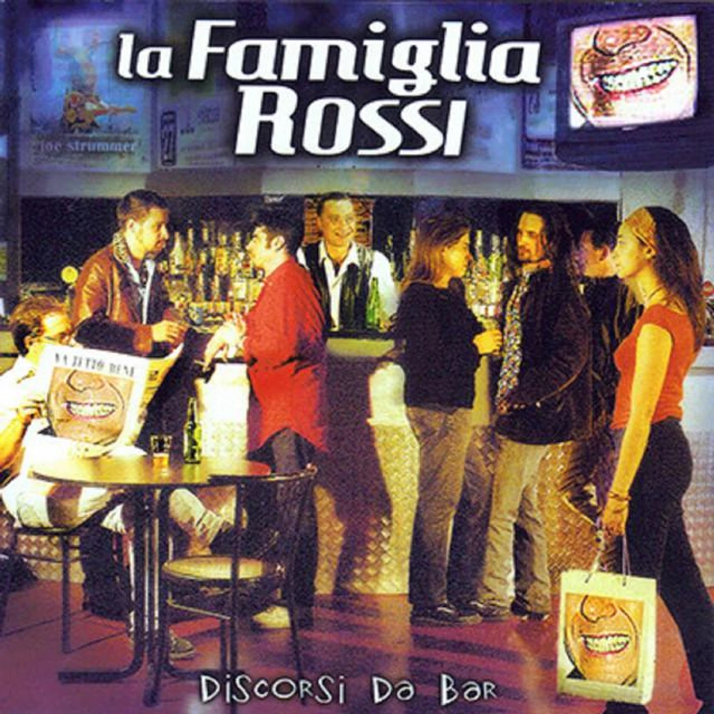 La Famiglia Rossi Brand Page