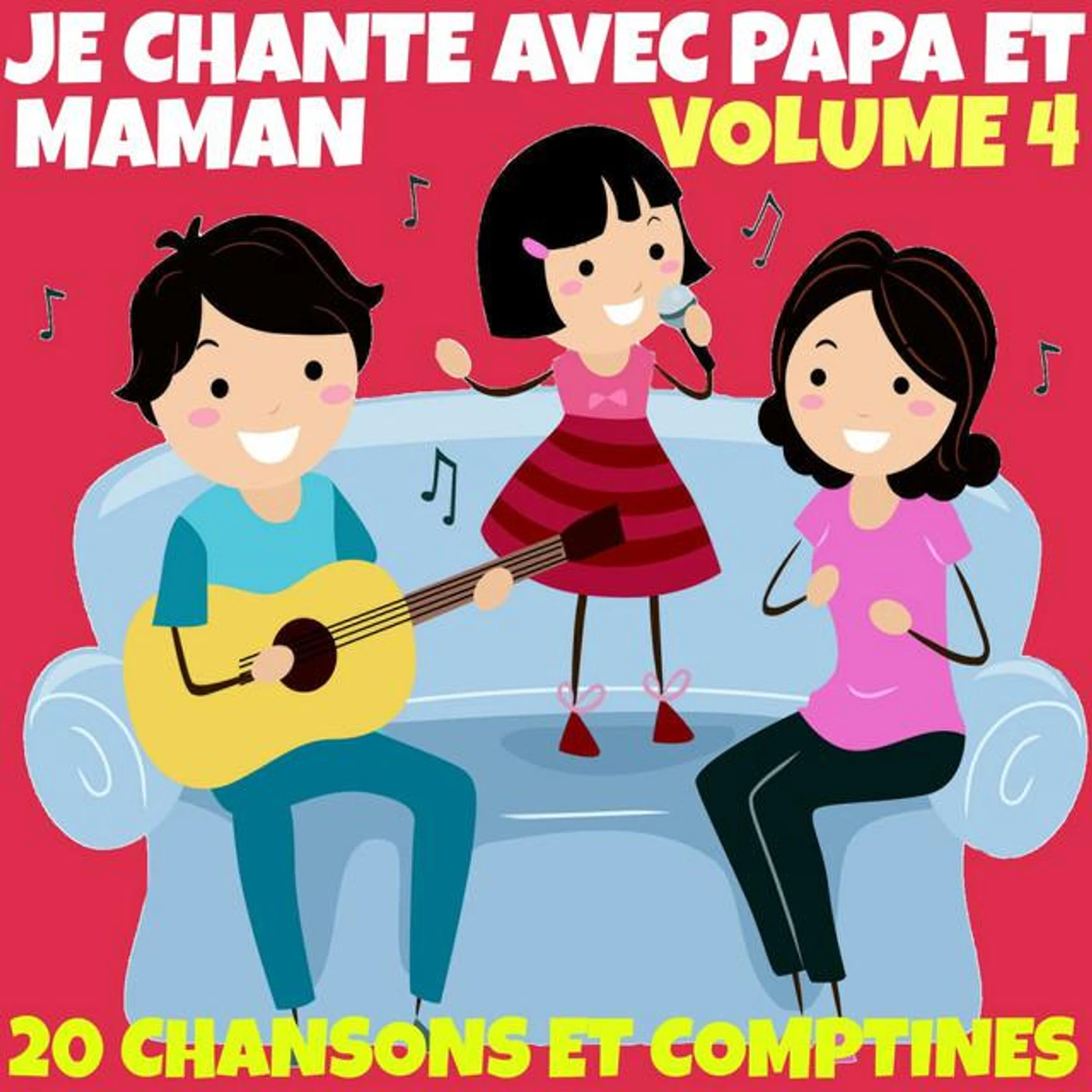 La famille Musique Brand Page