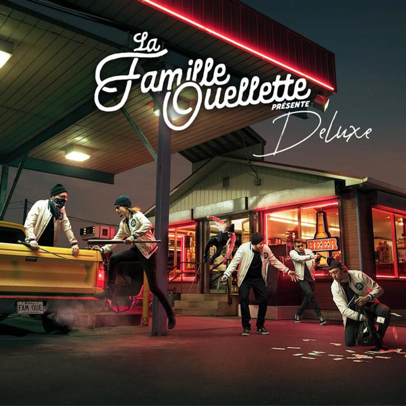 La Famille Ouellette Brand Page