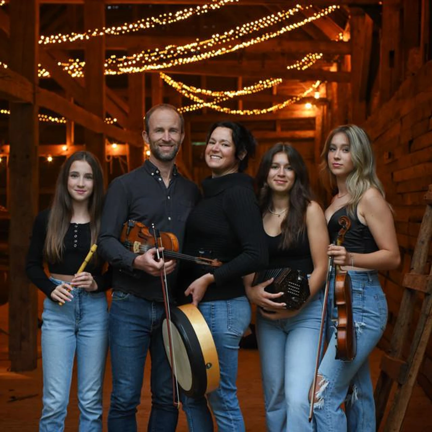 La Famille LeBlanc Brand Page