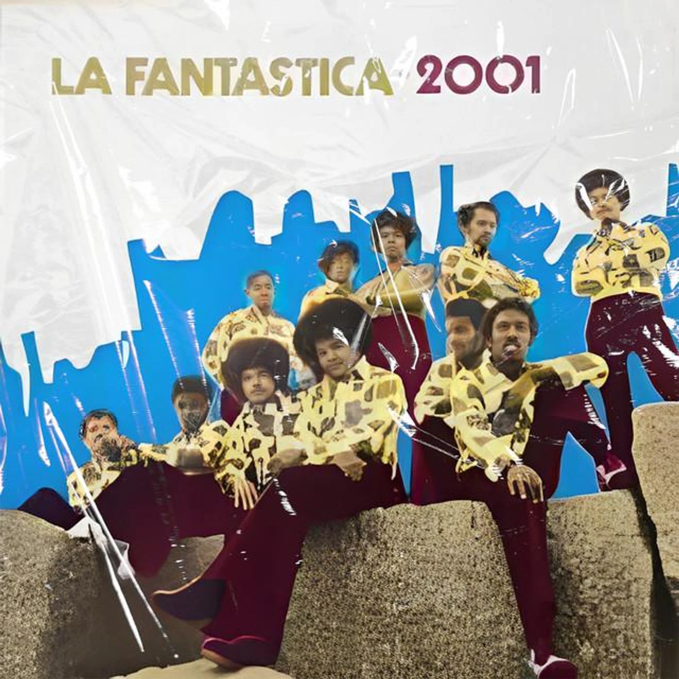 La Fantástica Brand Page