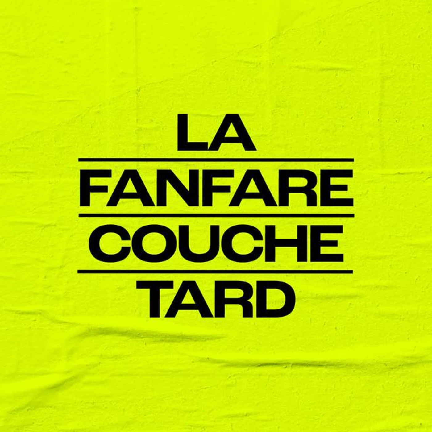 La fanfare couche-tard Brand Page
