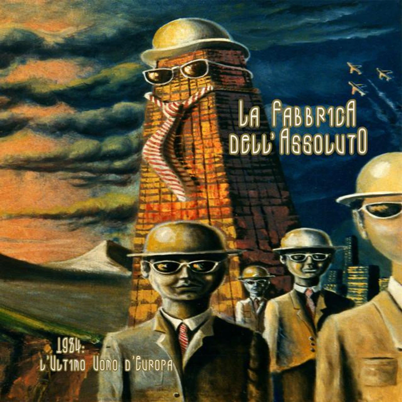 La fabbrica dell'assoluto