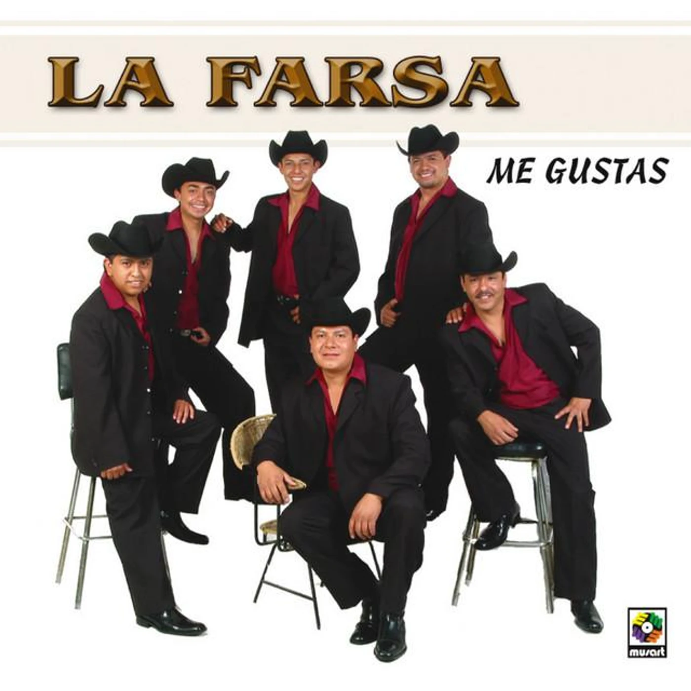 La Farsa Brand Page