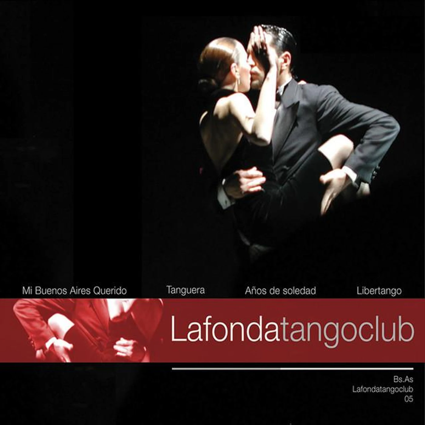 La Fonda Tango Club Brand Page
