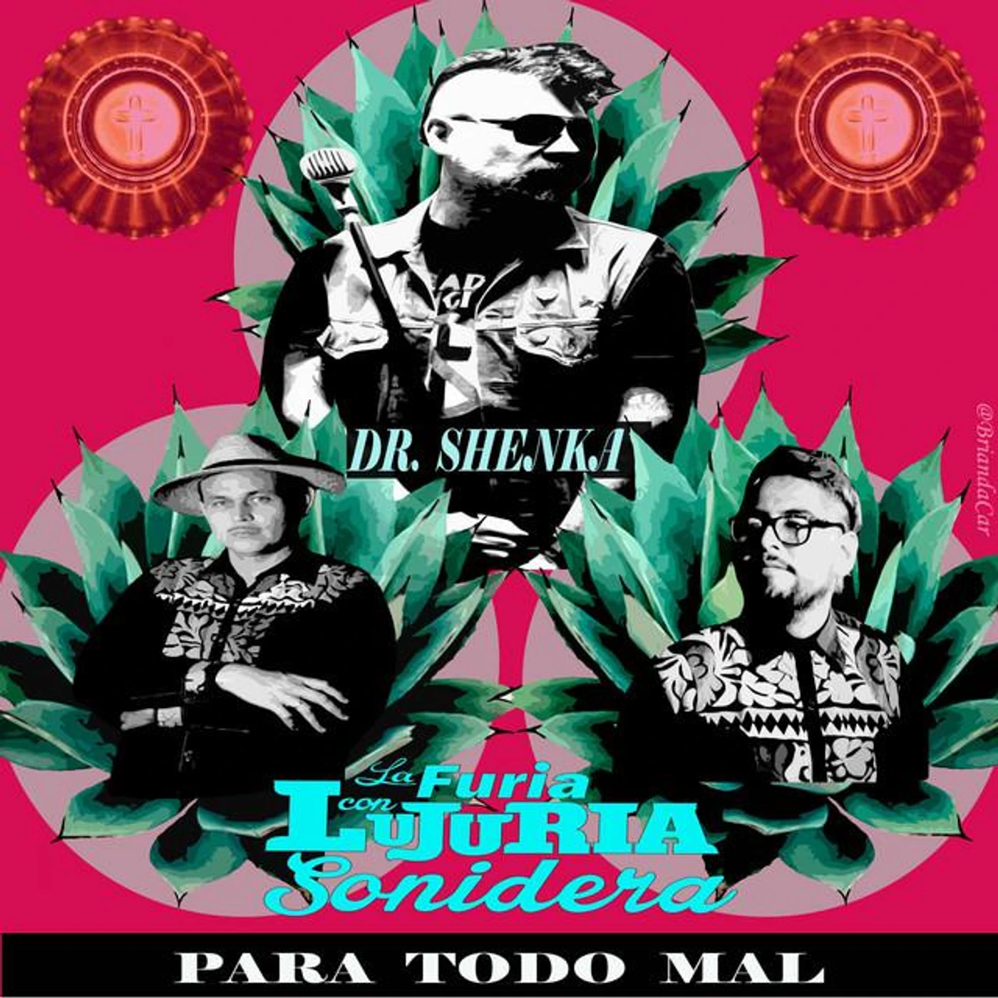 La Furia con Lujuria Sonidera