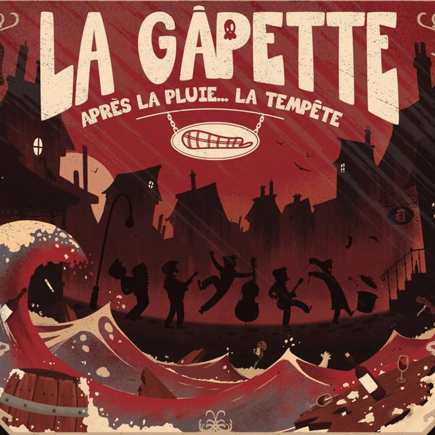 La Gâpette