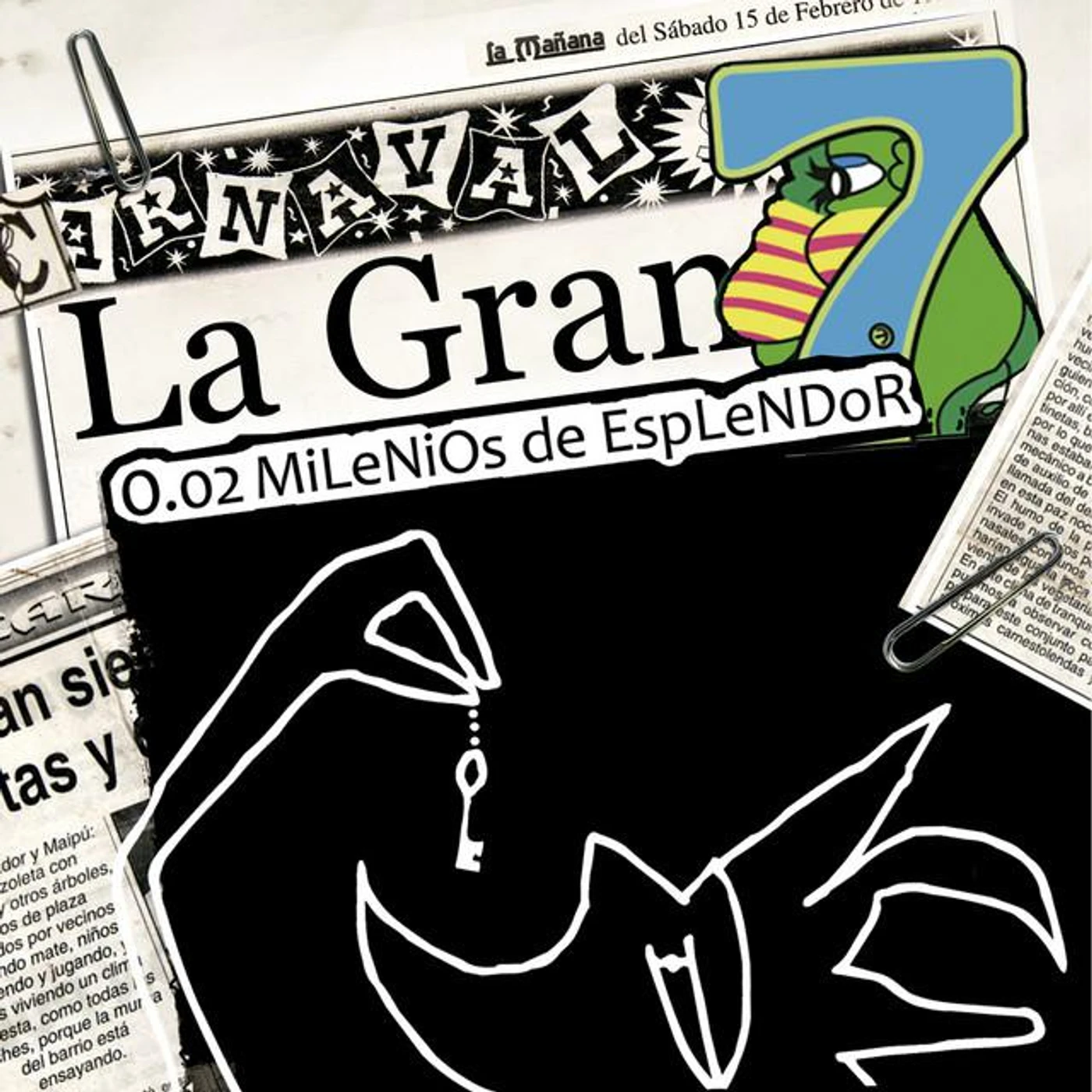La Gran 7 Brand Page