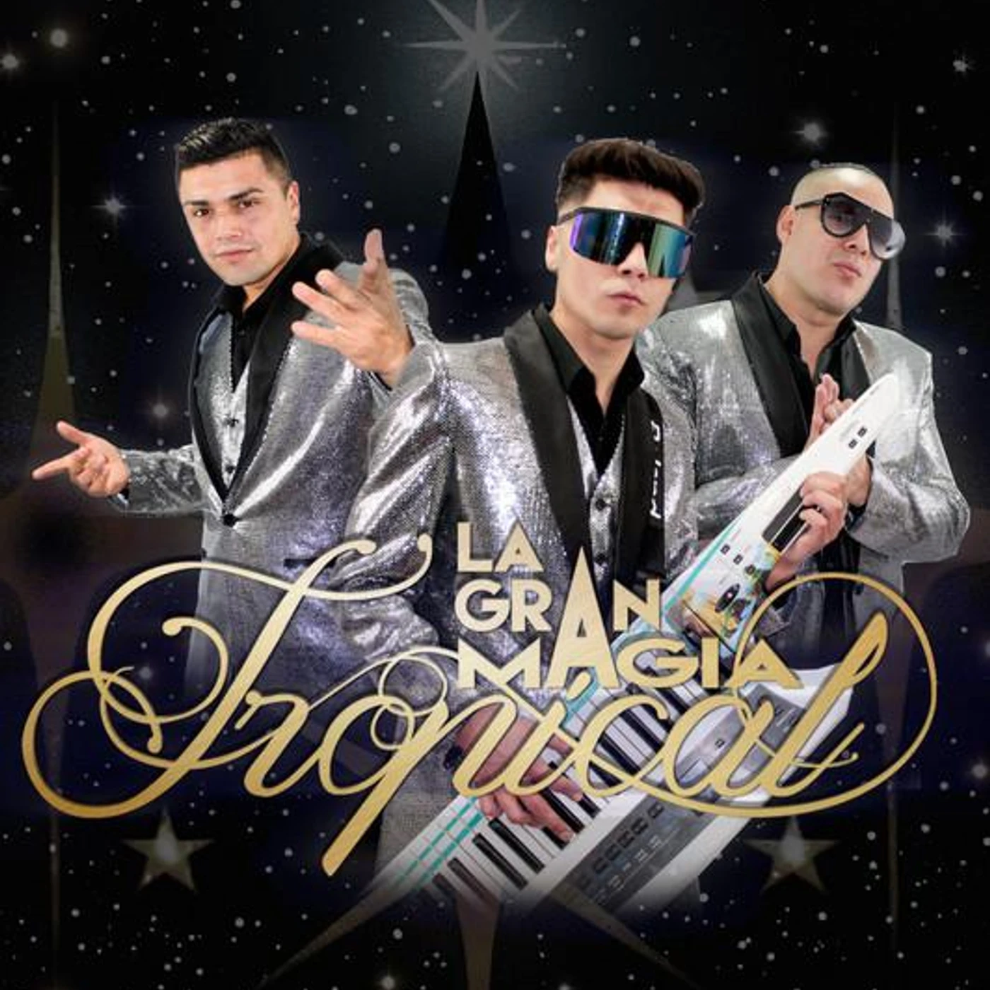 La Gran Magia Tropical