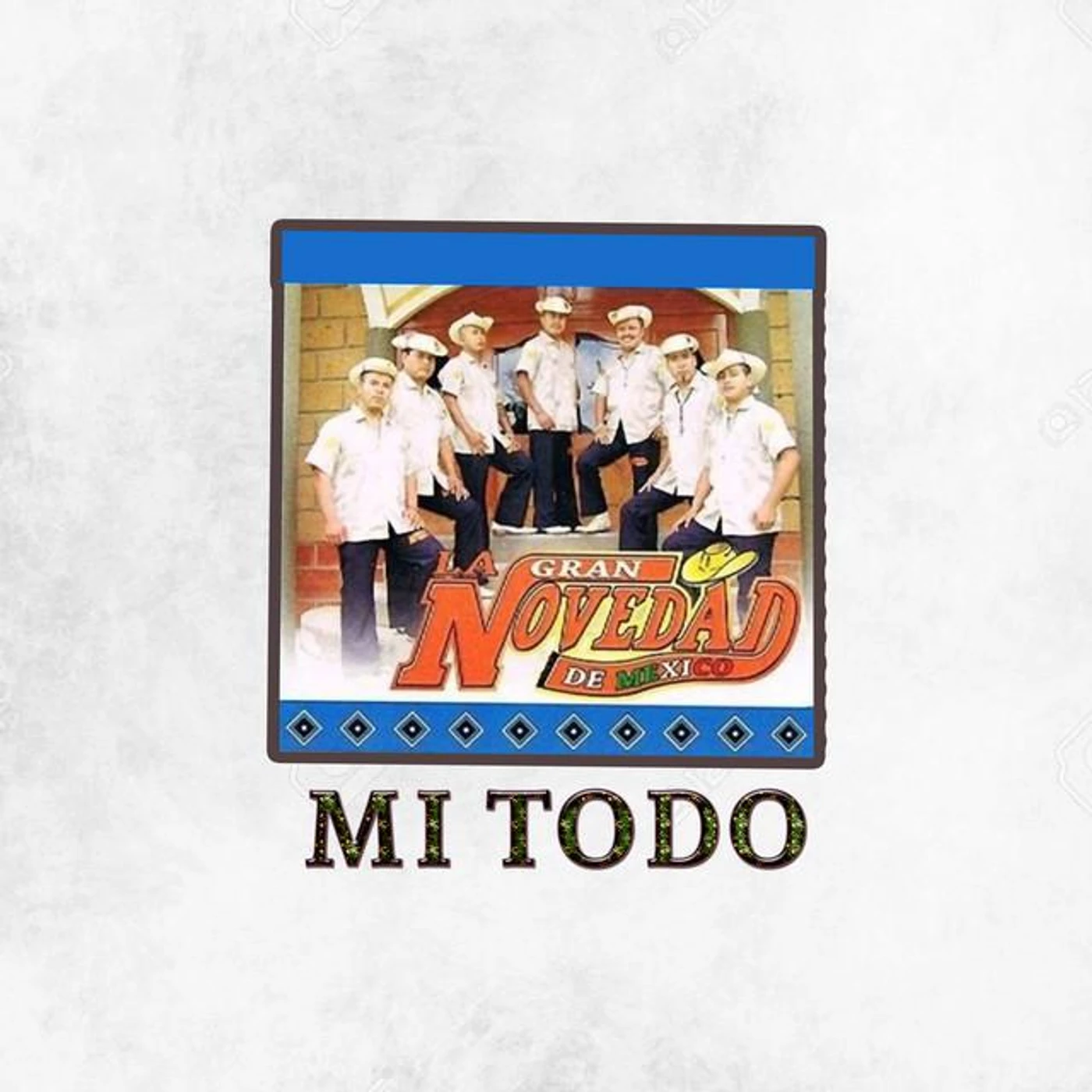 La Gran Novedad de Mexico Brand Page
