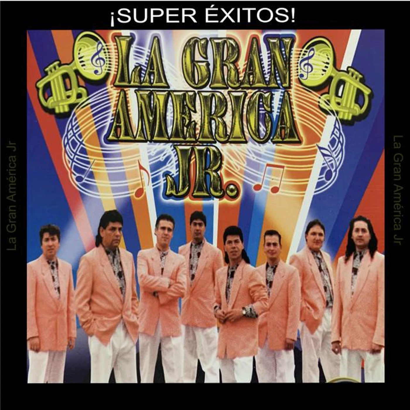 La Gran América Jr.