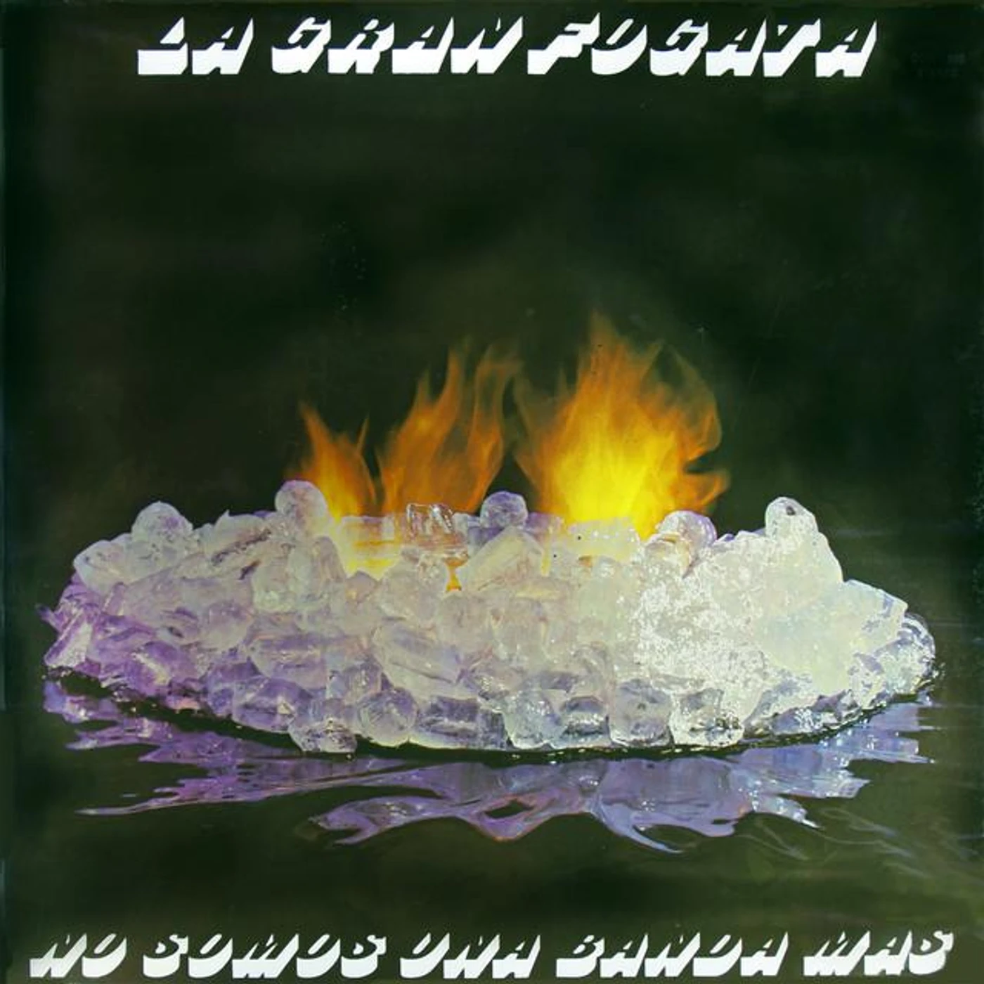 La Gran Fogata Brand Page