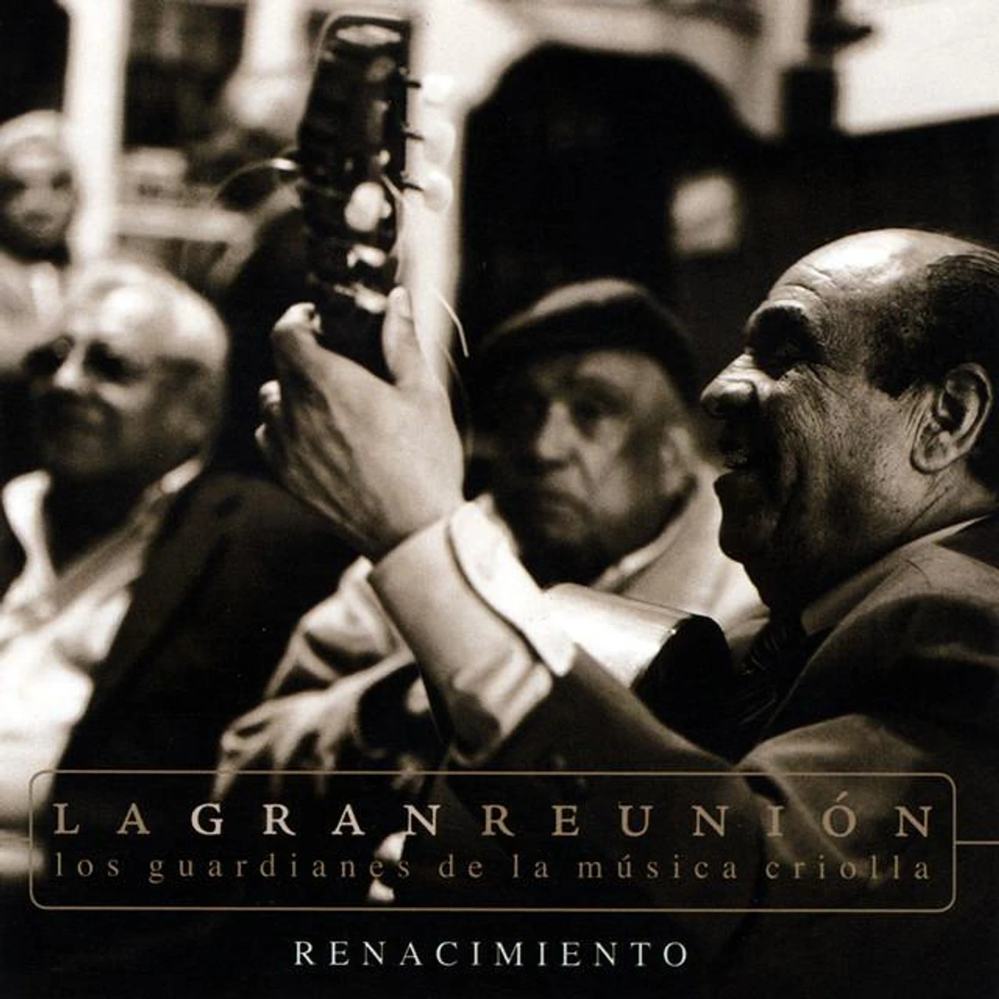 La Gran Reunion: Los Guardianes De La Música Criolla Brand Page