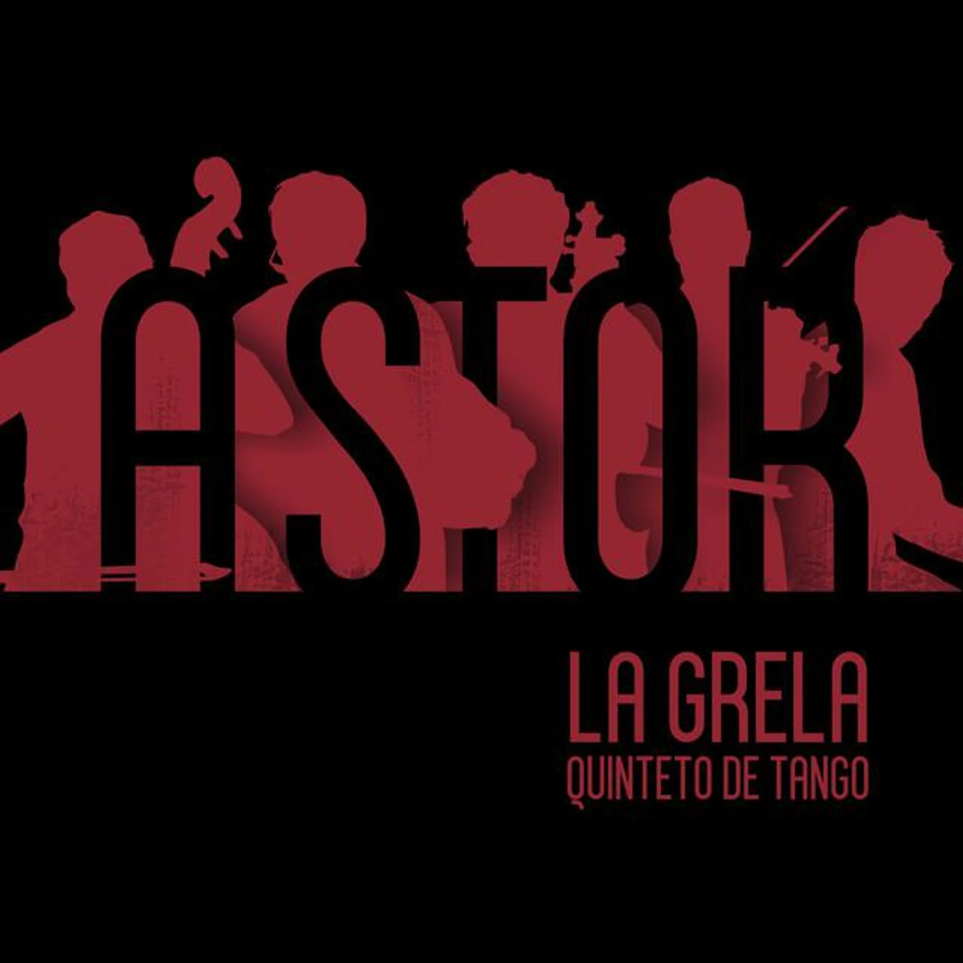 La Grela Quinteto de Tango Brand Page
