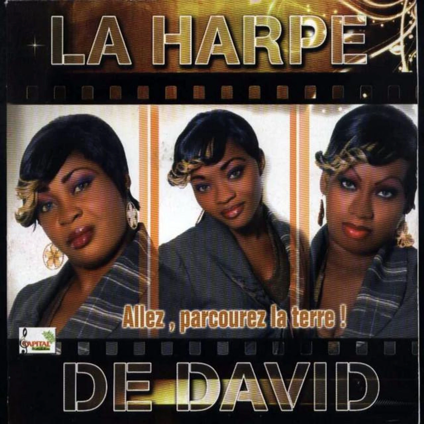 La Harpe De David