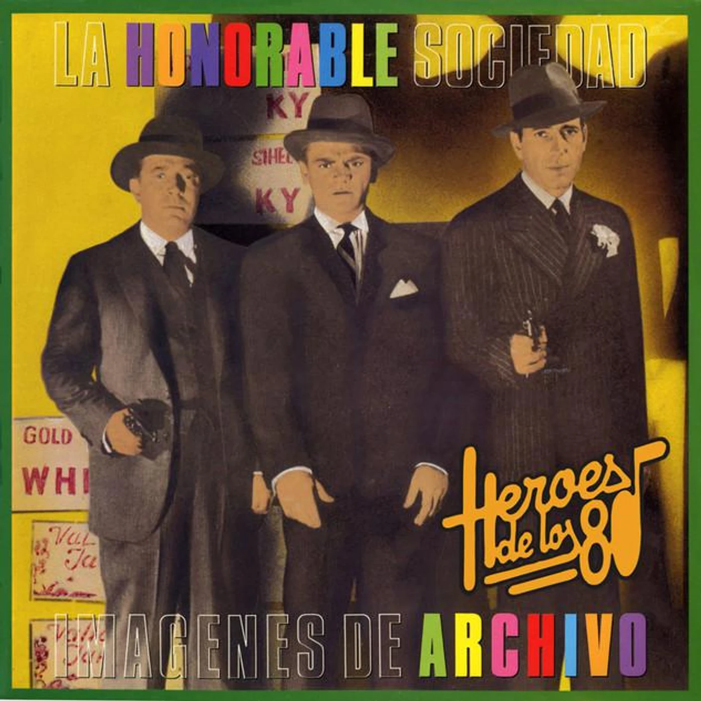 La Honorable Sociedad Brand Page