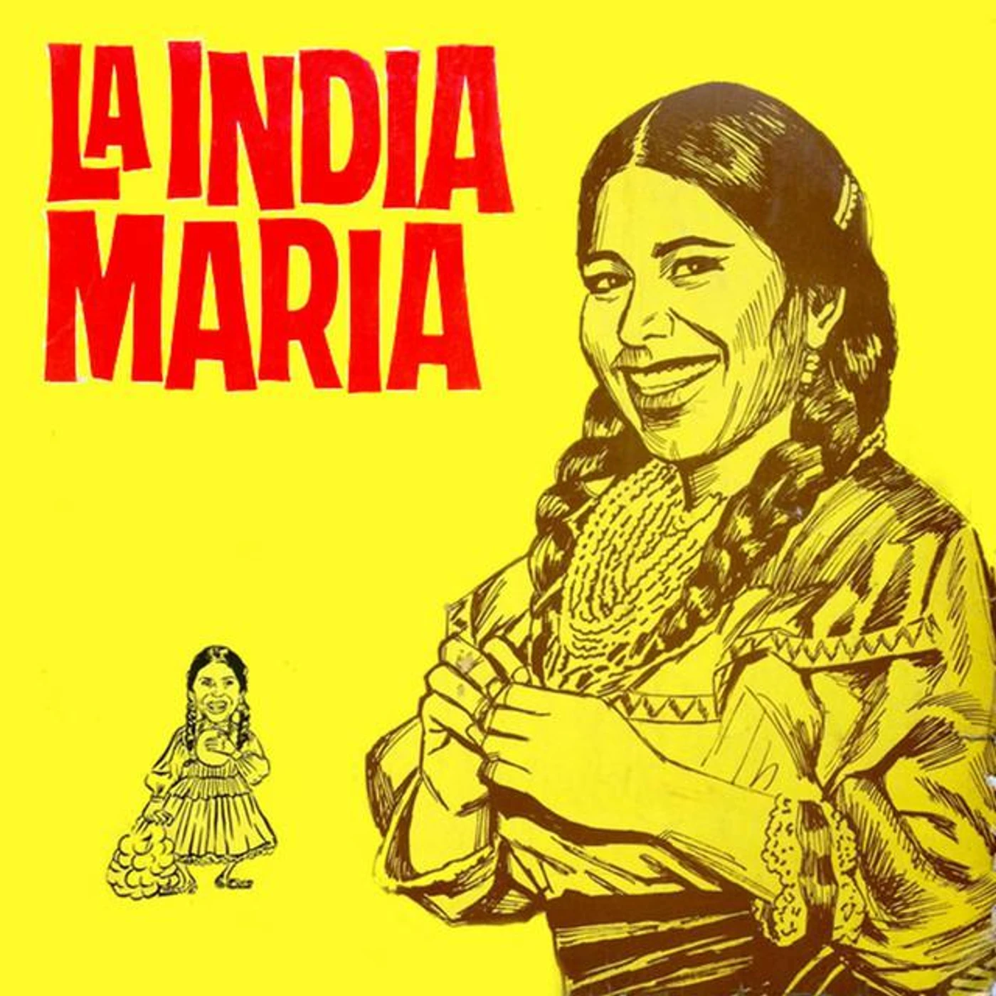 La India Maria