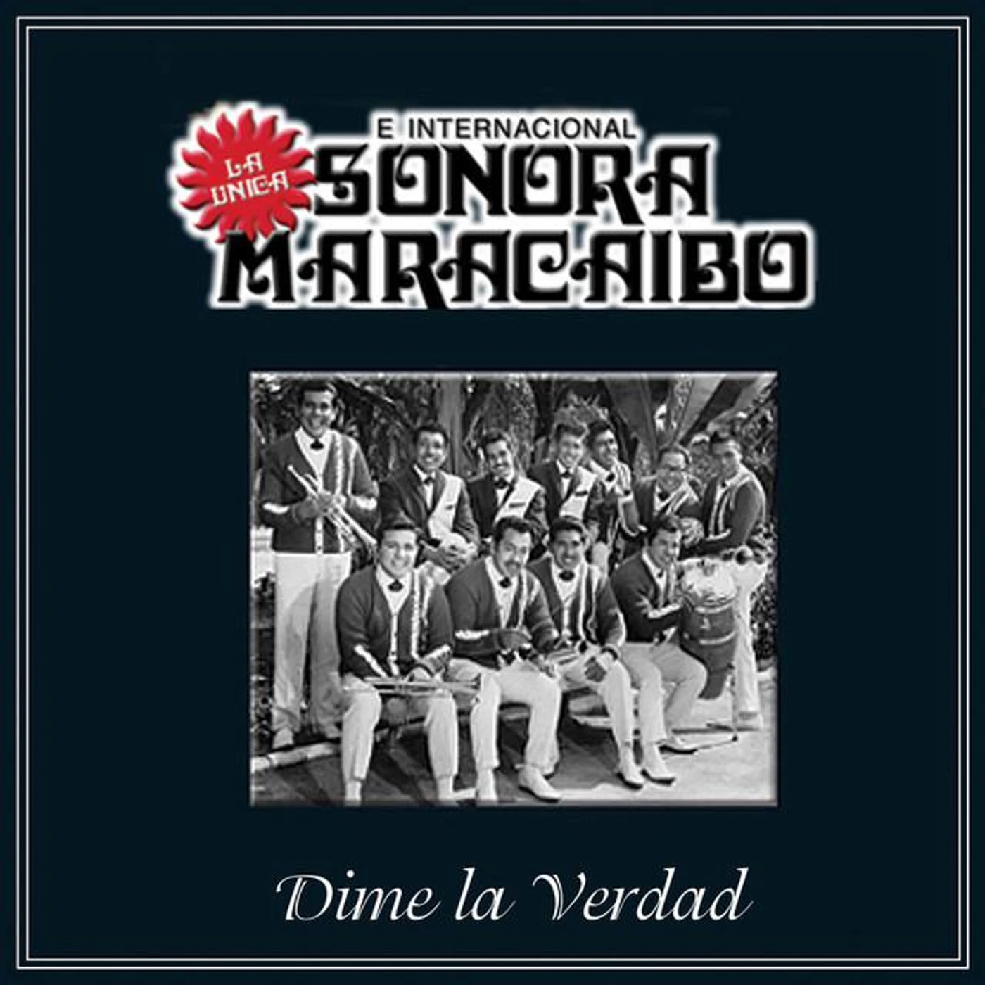 La Internacional Sonora Maracaibo Brand Page