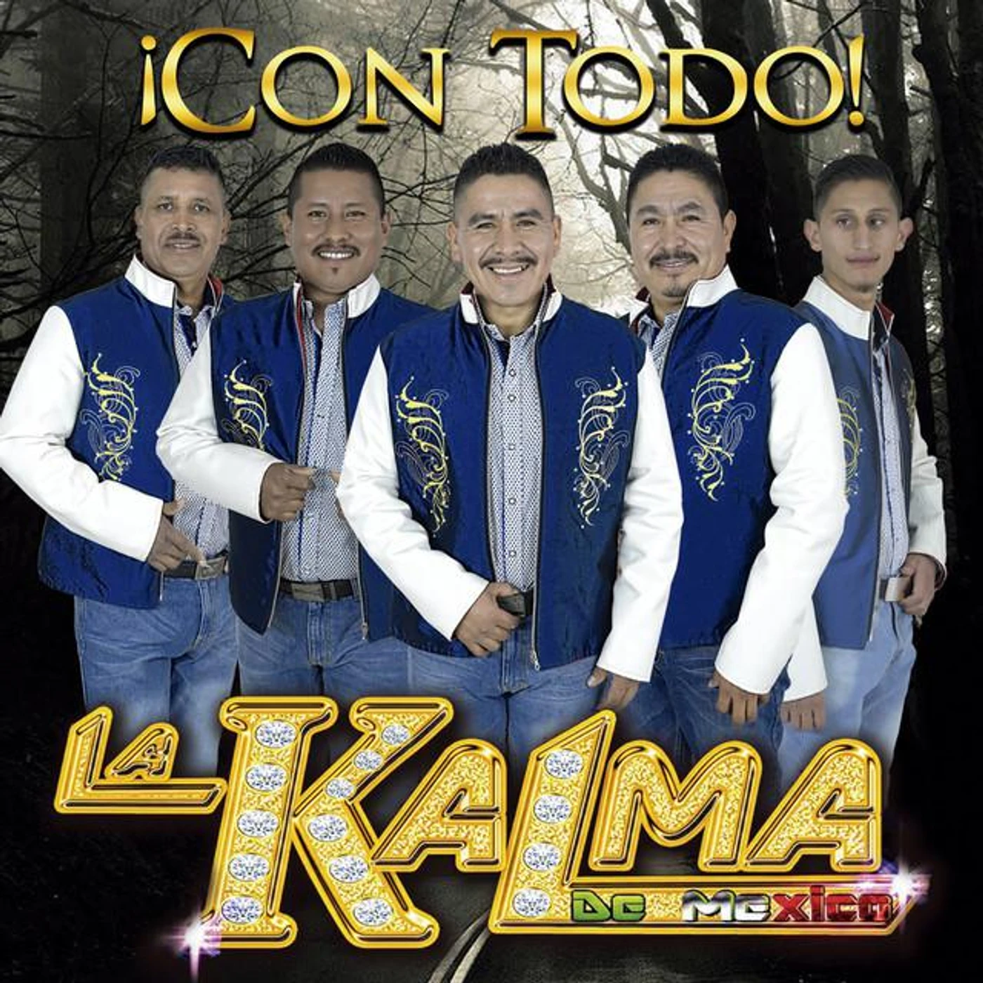 La Kalma de Mexico Brand Page