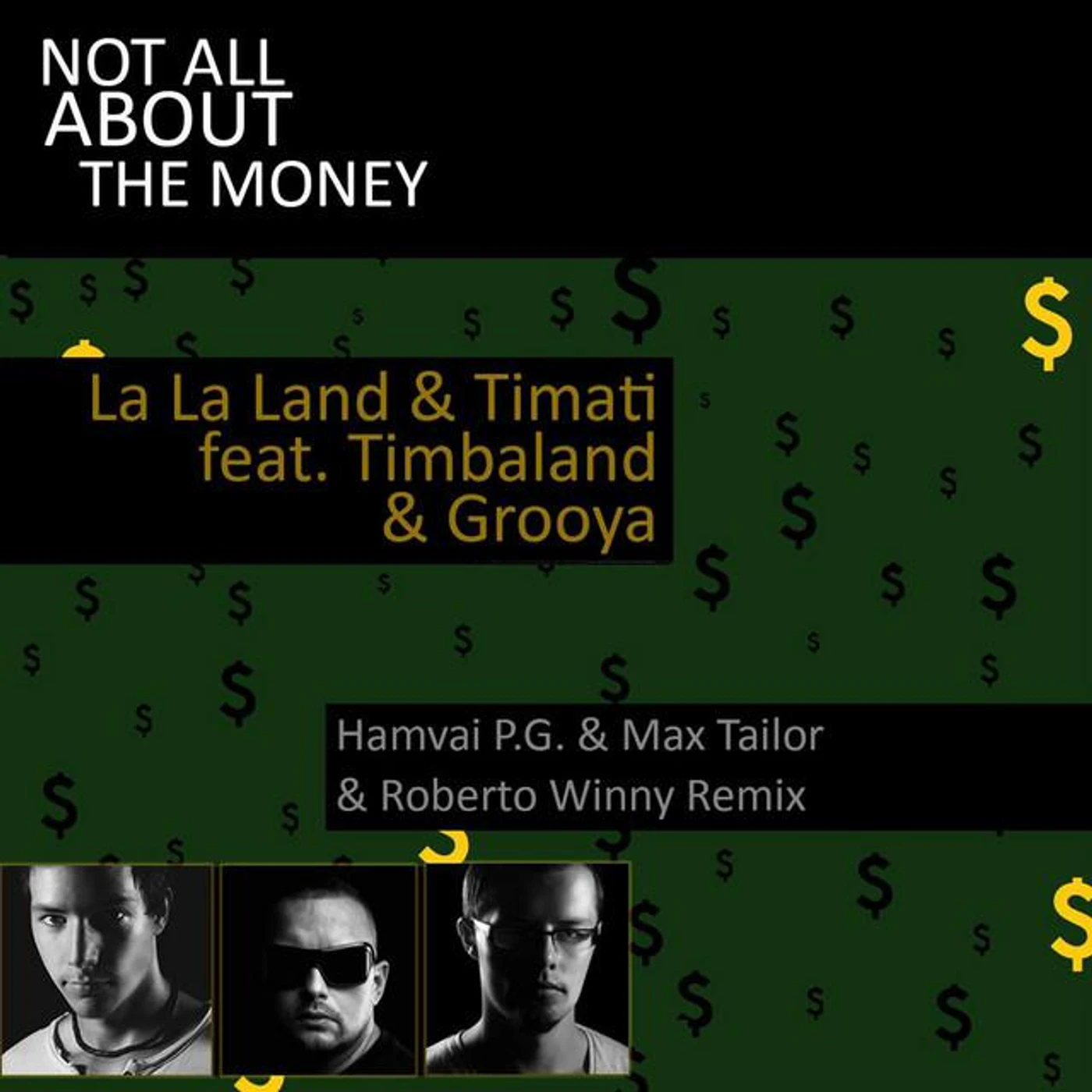 LA LA LAND & Timati feat. Timbaland & Grooya