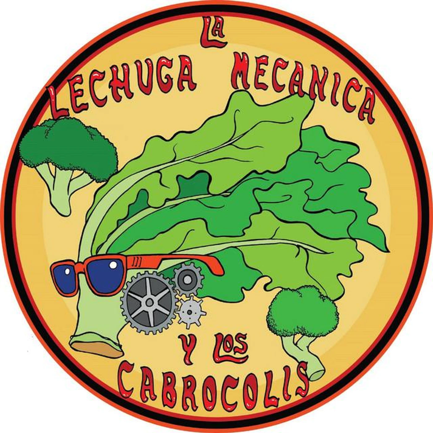 La Lechuga Mecánica y los Cabrócolis