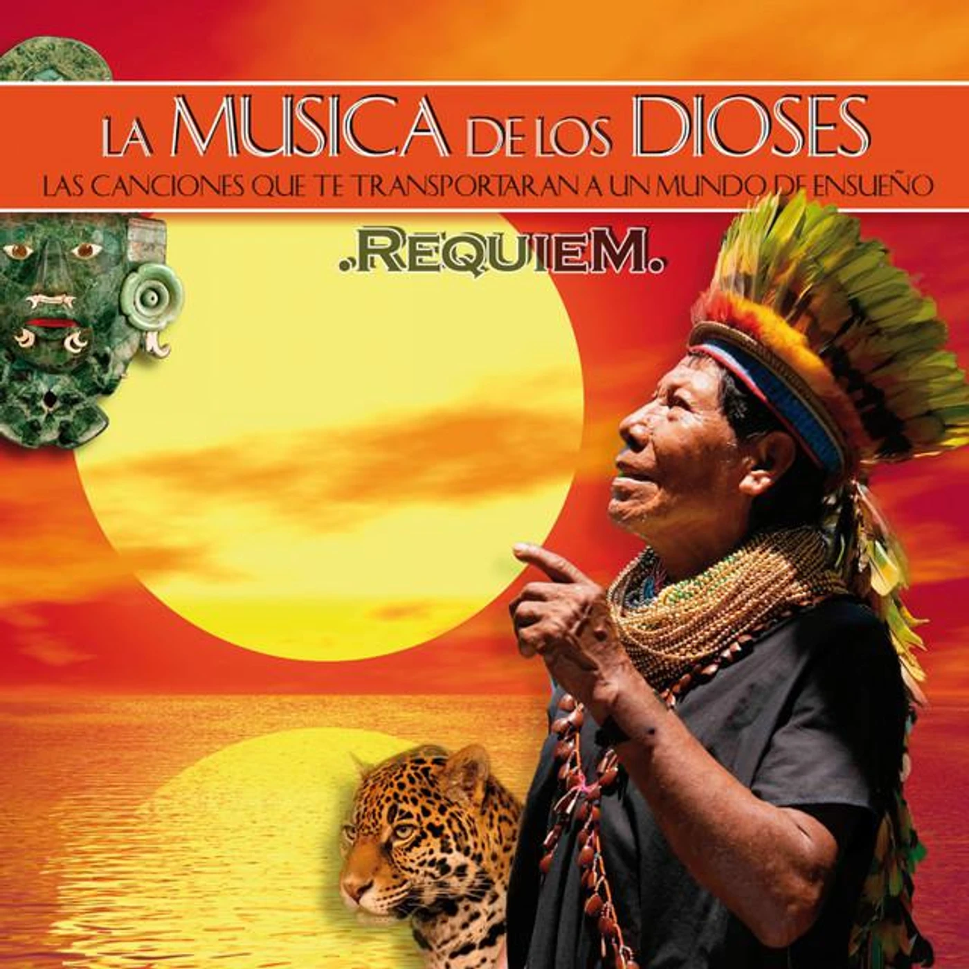 La Música De Los Dioses Brand Page