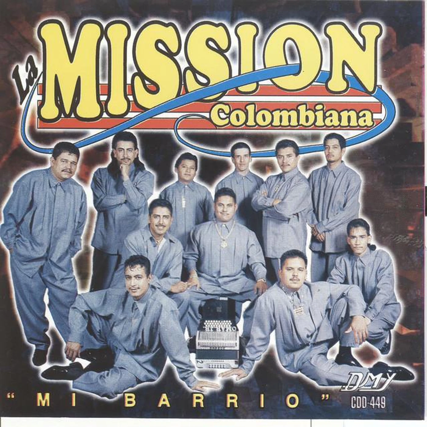 La Mission Colombiana Brand Page