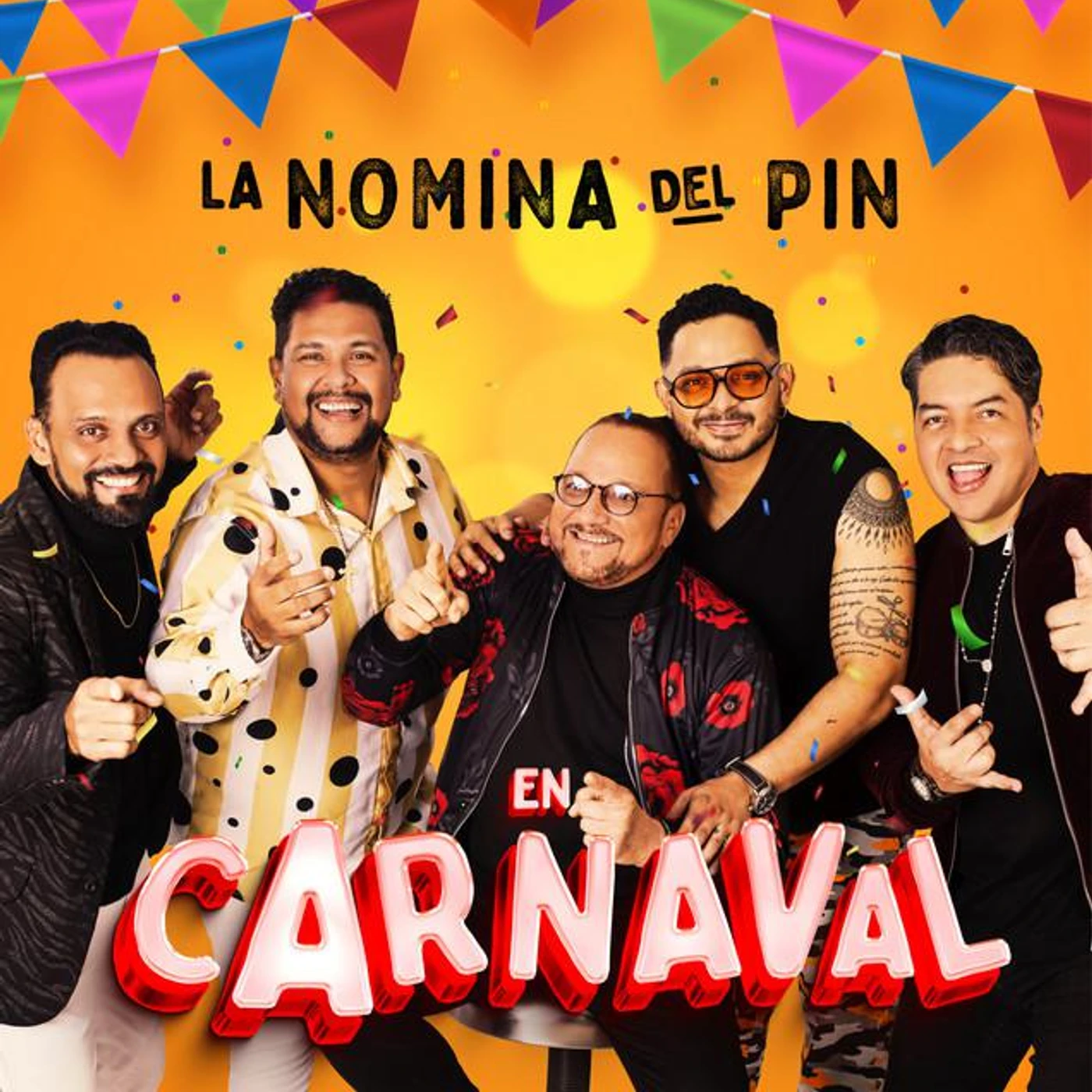 La Nómina del Pin Brand Page