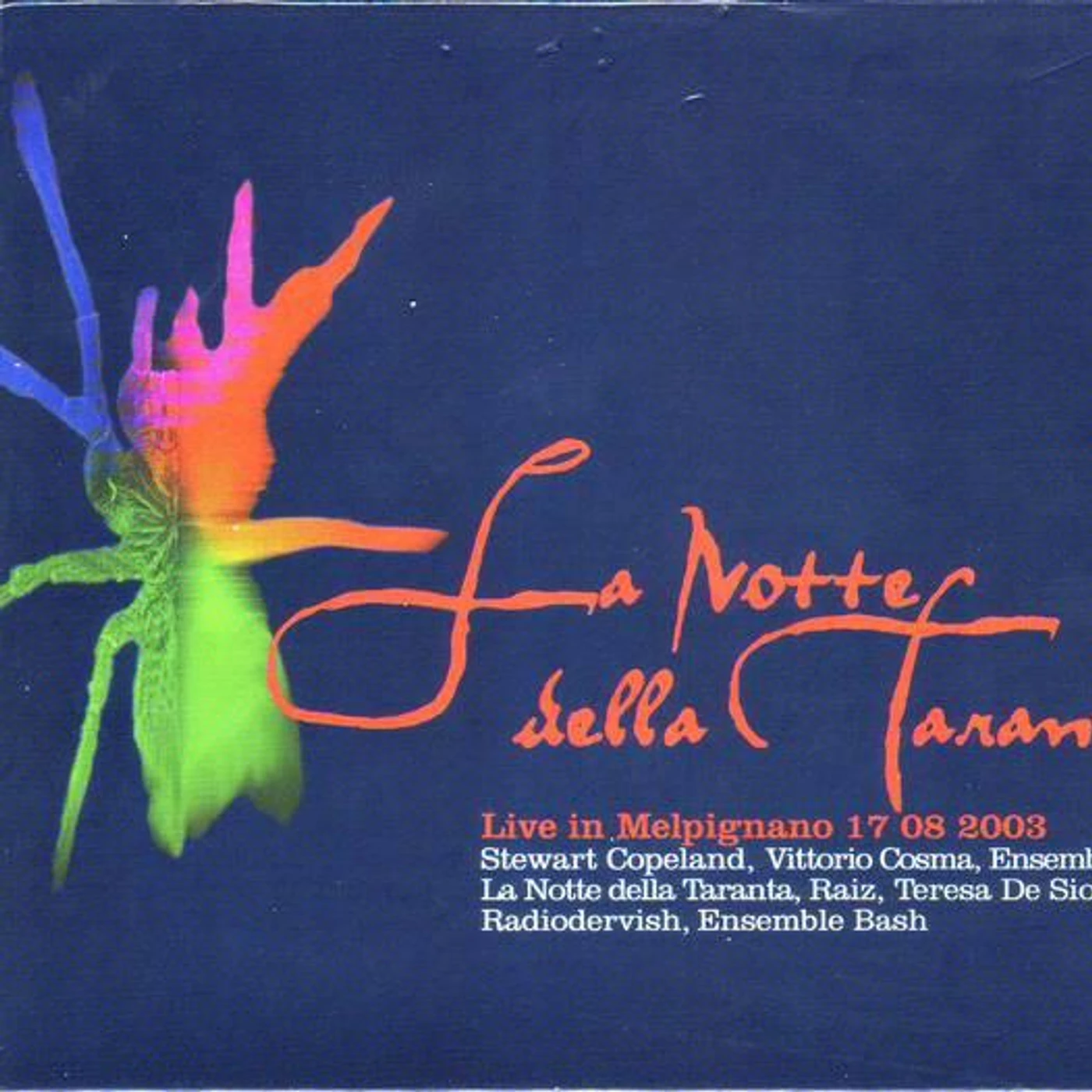La Notte Della Taranta Ensemble