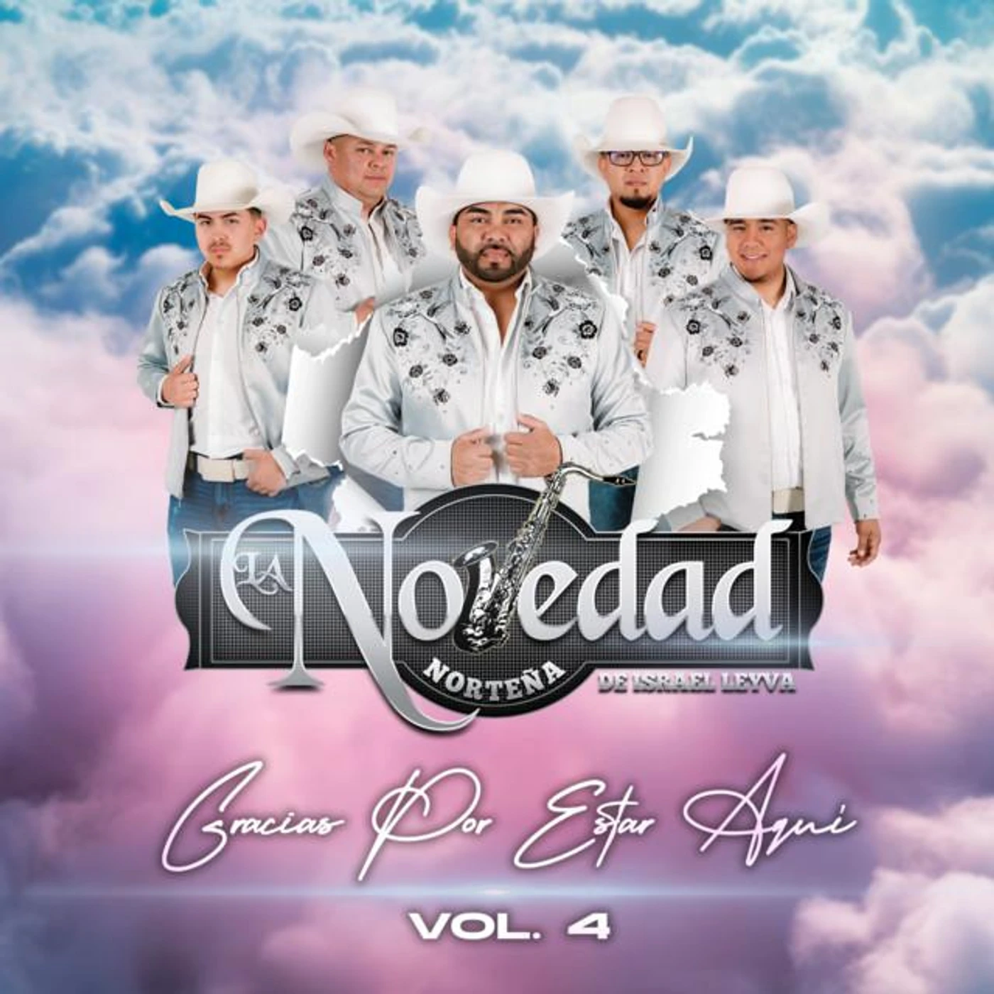 La Novedad Norteña de Israel Leyva